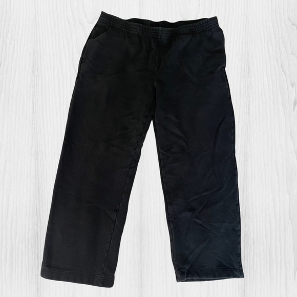 Aritzia TNA Cozy Fleece Boyfriend Sweatpants - Size 2XL - Picture 2 of 4